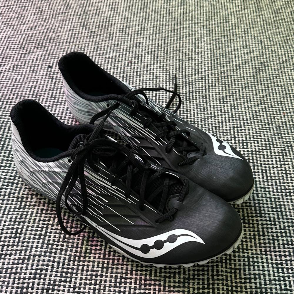 Saucony Spitfire 5 Men's Track & Field Cleats